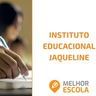 Logo Instituto Educacional Jaqueline