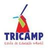 Logo Escola De Educação Infantil E Berçário Tricamp
