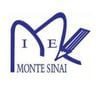 Logo Monte Sinai Instituto Educacional