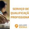 Logo Serviço de Qualificaçao Profissional