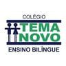 Logo Colégio Tema Novo