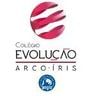 Logo Colégio Arco-íris/ Evolução