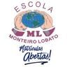 Logo Escola Monteiro Lobato