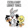 Logo Centro Educacional Maria Cristina Lima Siva ( Jardim de Infância Baby Looney Tunes )