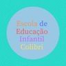 Logo Escola De Educação Infantil Colibri