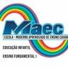 Logo MAEC - Moderno Aprendizado de Ensino Cuiabano