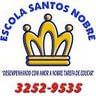 Logo Escola Santos Nobre