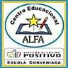 Logo Centro Educacional Alfa