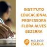 Logo Instituto Educacional Professora Flora Alves Bezerra