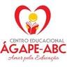 Logo Centro Educacional Ágape-Abc