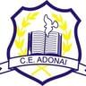 Logo Centro Educacional Adonai
