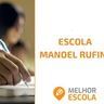 Logo Escola Professor Manoel Rufino