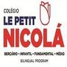 Logo Colégio Le Petit Nicolá – Unidade Centro