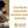 Logo Centro De Educação Infantil Nova Geração