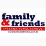 Logo Family And Friends International School
