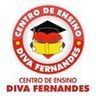 Logo Centro De Ensino Diva Fernandes