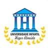Logo Universidade Infantil Higor Almeida