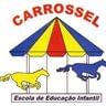Logo Escola De Educação Infantil Carrossel