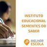 Logo Instituto Educacional Sementes Do Saber