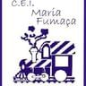Logo Centro Educação Infantil Maria Fumaça