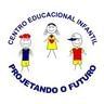 Logo Centro Educacional Infantil Projetando O Futuro
