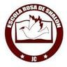 Logo Escola Rosa De Shalon