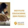 Logo Instituto Educacional Dom Pedro II