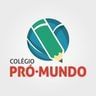 Logo Colegio Pro-mundo