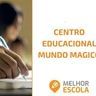 Logo Centro Educacional Mundo Magico