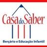 Logo Casa Do Saber Berçário E Educação Infantil