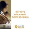Logo Instituto Educacional Turma Da Monica