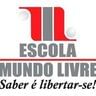 Logo Escola Mundo Livre