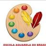 Logo Escola Aquarela Do Brasil