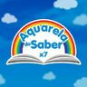 Logo Centro Educacional Infantil Aquarela Do Saber