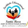 Logo Instituto Educacional Santa Rosa Do Turu