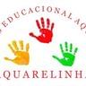 Logo Centro Educacional Aquarela Aquarelinha