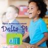 Logo Centro de Eduçacao Infantil Delta Pi