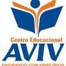 Logo Centro Educacional Aviv