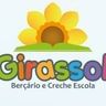 Logo Berçário E Escola Integral Girassol