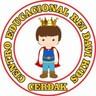 Logo Centro Educacional Rei Davi Kids