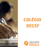 Logo Colégio Decef