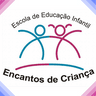 Logo Escola De Educação Infantil E Berçario Encantos De Criança