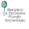 Logo BERÇÁRIO E ESCOLINHA SONHO ENCANTADO