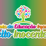 Logo Escola de Educação Infantil Jeito Inocente