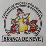Logo Centro De Recreação Infantil Branca De Neve