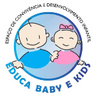 Logo Escola De Educacao Infantil Educa Baby E Kids
