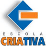 Logo Escola Criativa - Ensino Fundamental E Infantil