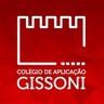 Logo Colégio de Aplicação Gissoni