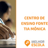 Logo Centro De Ensino Fonte Tia Mônica