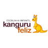 Logo Kanguru Feliz Escola Infantil